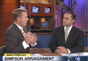 Shaun Khojayan comments on Simpson Arraignment
