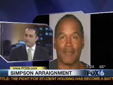 Shaun Khojayan comments on Simpson Arraignment